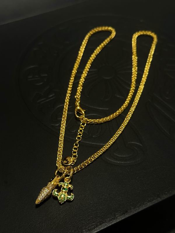 Chrome Hearts Necklace 06yxs385